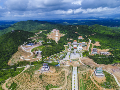 阳西大垌山