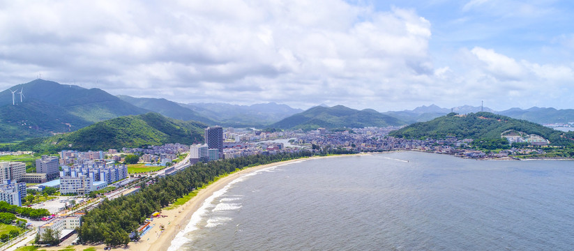 珍珠湾海水浴场