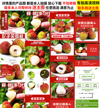 荔枝詳情
