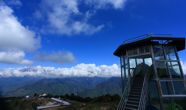 汶川开心牧场