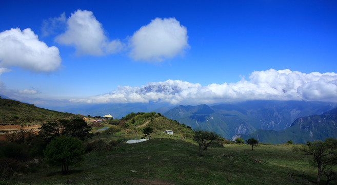 汶川开心牧场