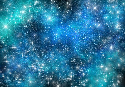 高清星空?qǐng)D