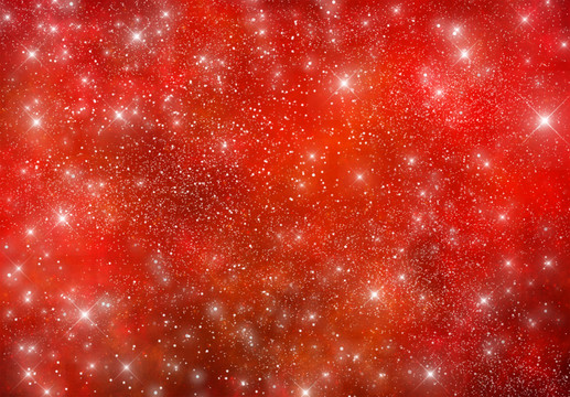 高清星空圖