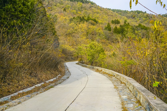 盘山公路高清大图