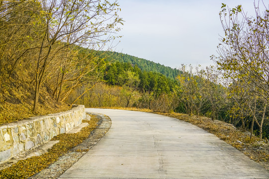 盘山公路高清大图