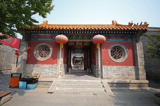 杨柳青关帝庙