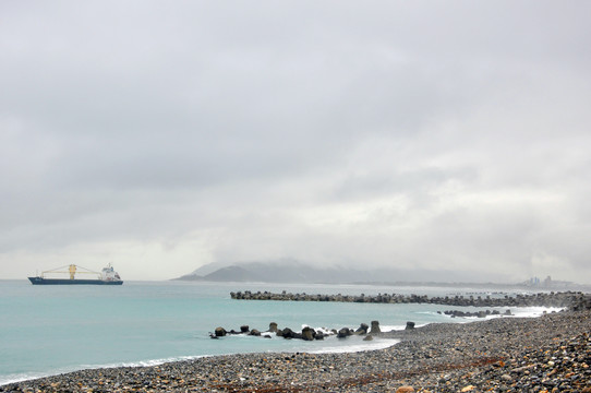 花莲海岸