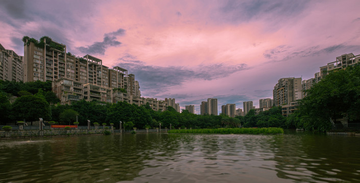 重庆鲁能星城