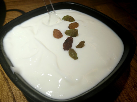 新疆的酸奶子