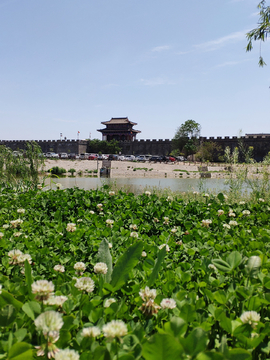 永年广府古城