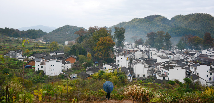 婺源石城