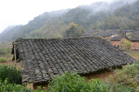 山村土楼