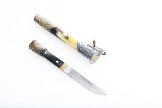 藏式工艺刀