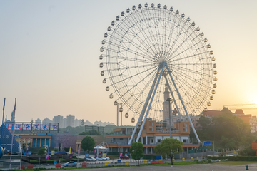 长沙世界之窗 高清大图