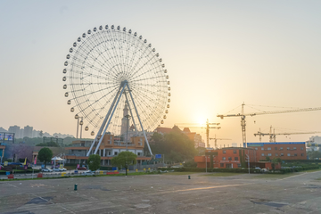 长沙世界之窗 高清大图