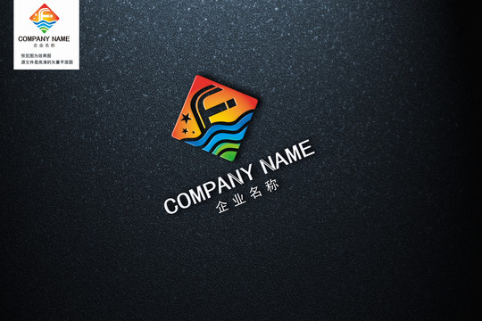字母FLOGO