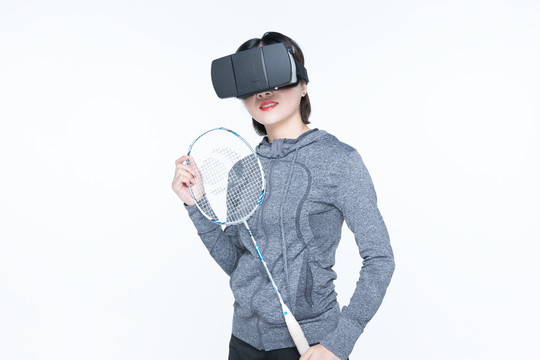 VR运动高清素材