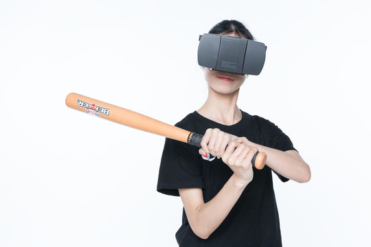 VR体验运动高清图片