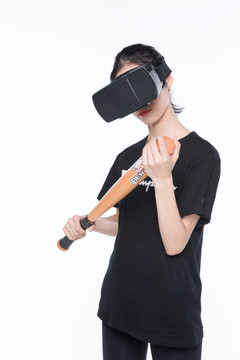 VR运动高清摄影素材