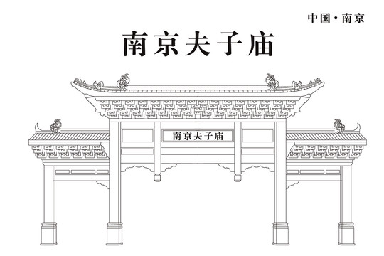 夫子廟
