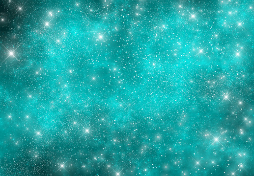 高清星空吊頂軟膜裝飾畫(huà)