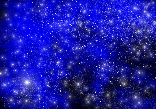 高清宇宙星空圖