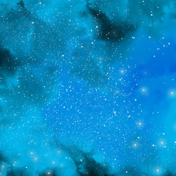 唯美星空?qǐng)D