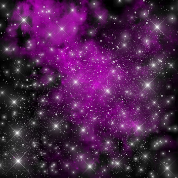 高清宇宙星空圖