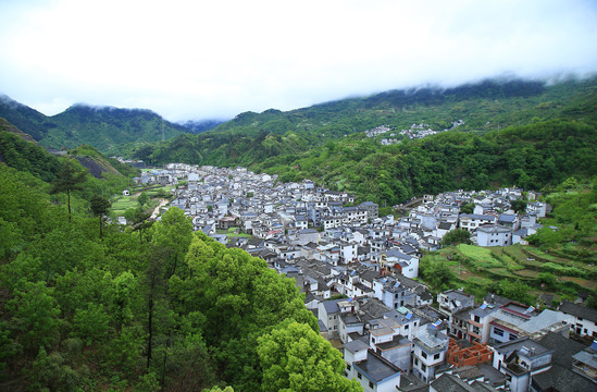 黄山市歙县