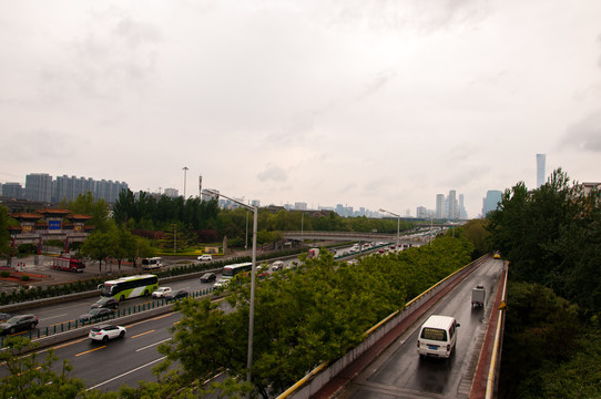 城市道路