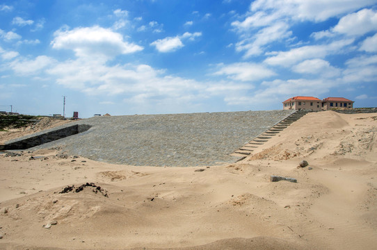 红塔湾沙滩