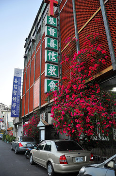 台中街景