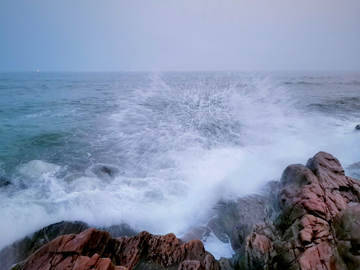 海浪花