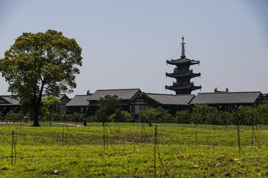 拈花湾