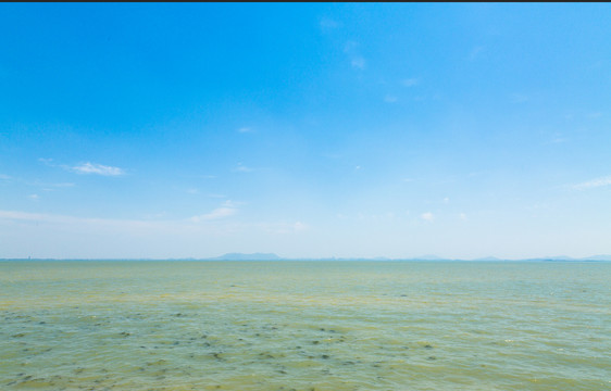 太湖景色