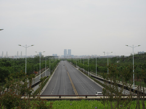 市政道路