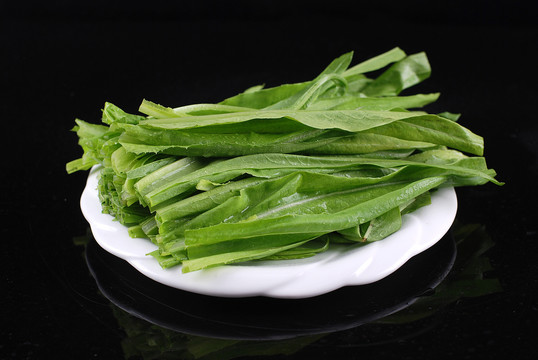 炝炒油麦菜