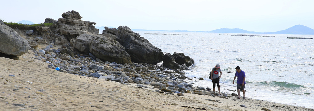 海岛风光