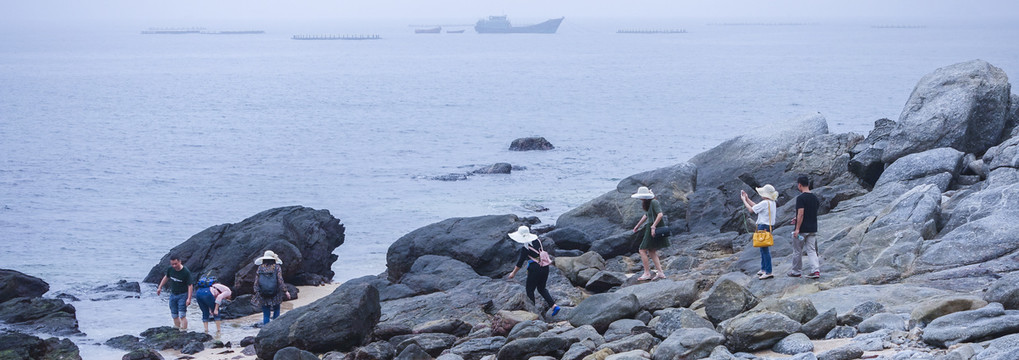 海岛风光