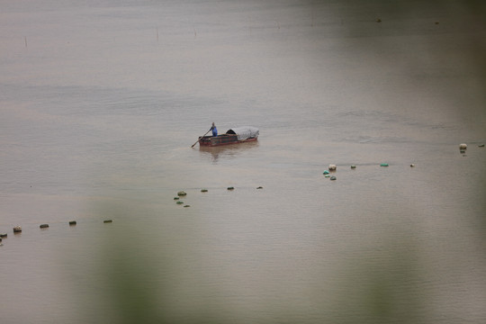 霞浦风光