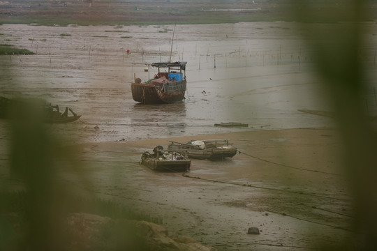 霞浦风光