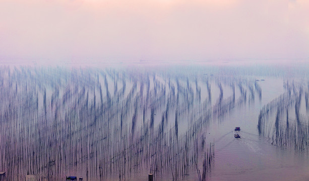 霞浦风光