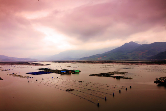 霞浦风光