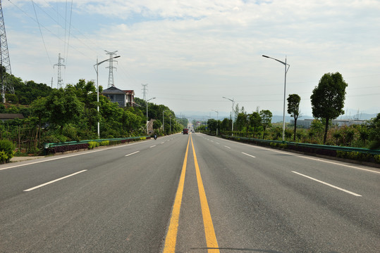 一级公路