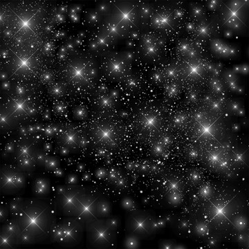 高清星空圖
