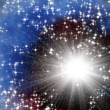 高清星空?qǐng)D