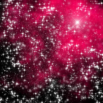 高清宇宙星空圖