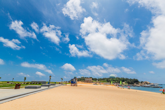 海景