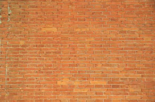 红砖墙背景素材