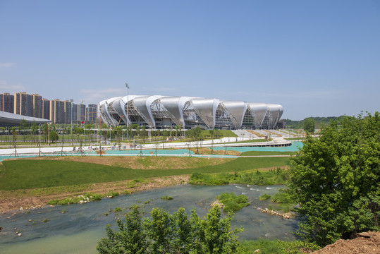 宜昌市奧體中心